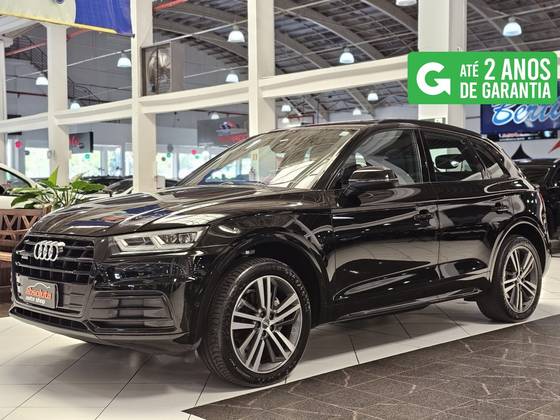 AUDI Q5 2.0 TFSI GASOLINA AMBITION S TRONIC